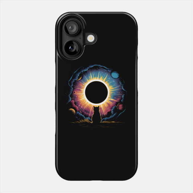 Shadow Dance 2024 Phone Case by MakerMind8.2