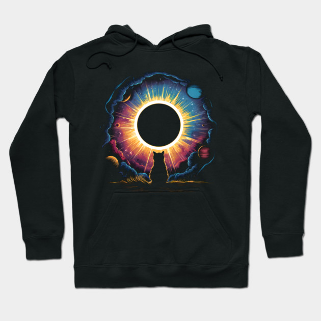 Shadow Dance 2024 Hoodie by MakerMind8.2