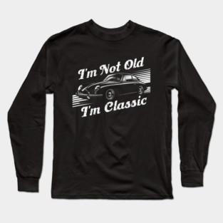 Retro Rides Tee Long Sleeve T-Shirt