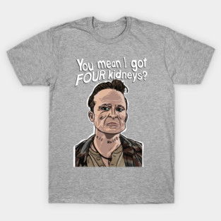 Justified - Dewey Crowe T-Shirt