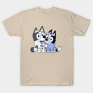 Socks and Muffin T-Shirt