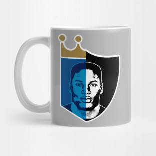 BO JACKSON Teams Silhouette Mug