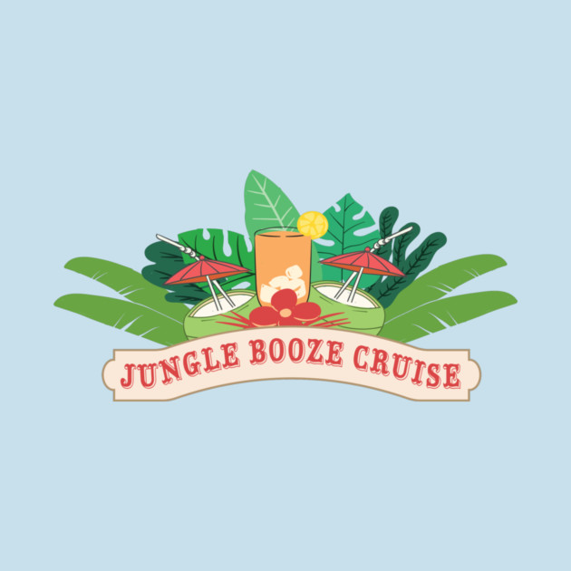 Jungle Booze Cruise by TheMainStDish