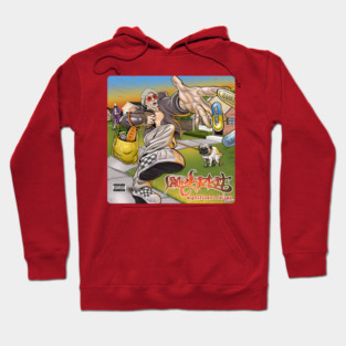 Dad Vibes Limp Bizkit Hoodie