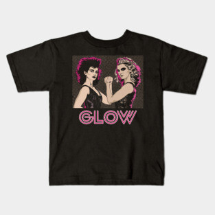 GLOW Kids T-Shirt