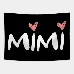 MIMI Tapestry