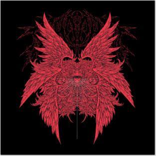 Seraphim Posters and Art