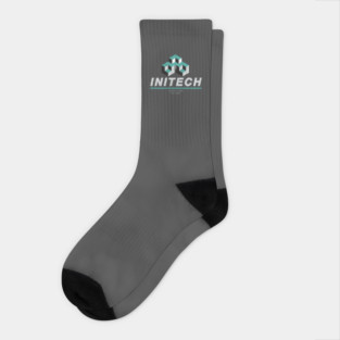 Initech Office Space Socks