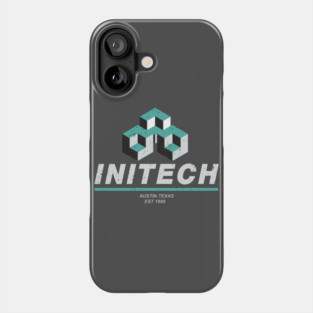 Initech Office Space Phone Case
