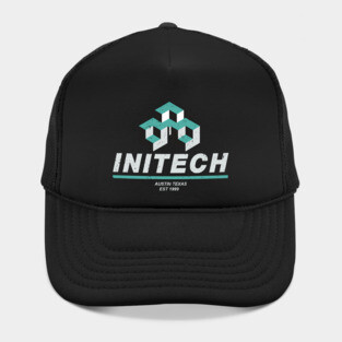 Initech Office Space Hat