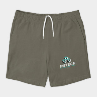 Initech Office Space Shorts