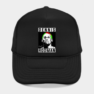 Dennis Rodman Hat
