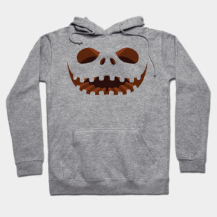 Funny Cool Pumpkin Hoodie