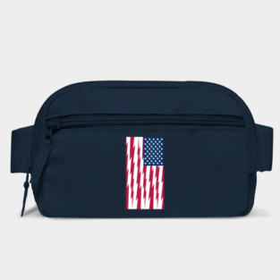 LA Spangled Lightning Bag