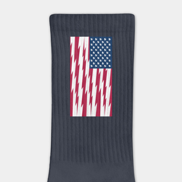 LA Spangled Lightning by DRI374