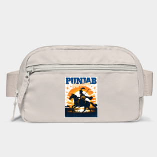 Punjab Warriors - PUNJAB HEROES - PUNJABI SOORME Bag