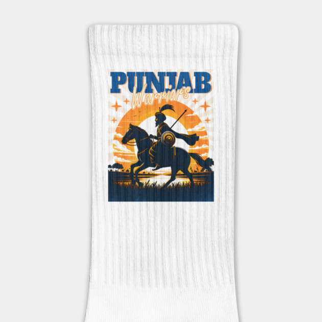 Punjab Warriors - PUNJAB HEROES - PUNJABI SOORME by PUNJABISTYL