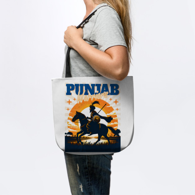 Punjab Warriors - PUNJAB HEROES - PUNJABI SOORME by PUNJABISTYL