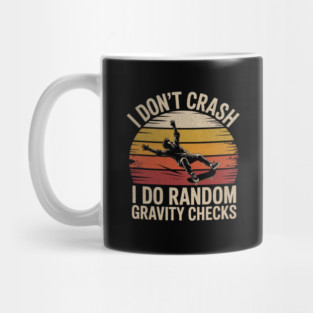 Skateboarding Mug