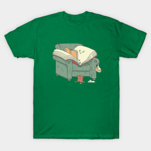 BOOK READS T-Shirt