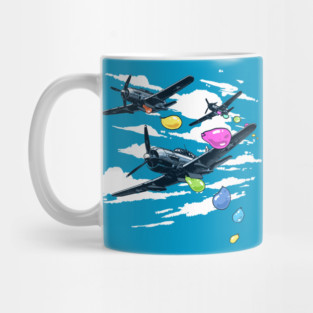 Water Bombs Mug