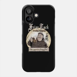 Friar Tuck Brewing Company Phone Case