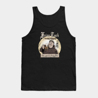 Friar Tuck Brewing Company Tank Top