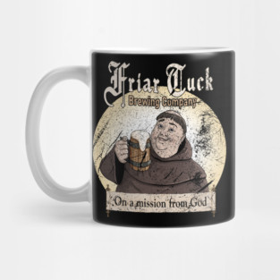 Friar Tuck Brewing Company Mug