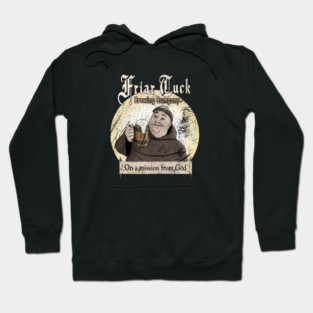 Friar Tuck Brewing Company Hoodie
