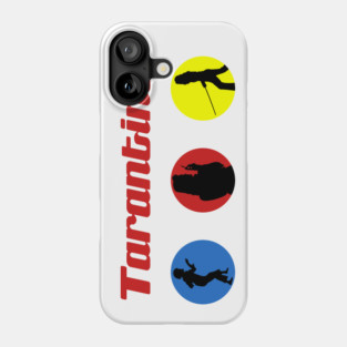 Tarantino Ladies Phone Case