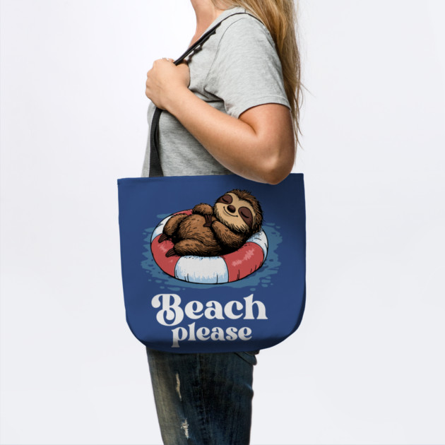 Beach Please by GoshWow®