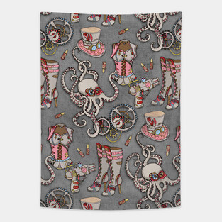 Steampunk Tapestry