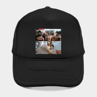 Death Wish Warriors Hat