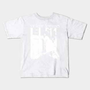 Violent-Femmes-First-Album Kids T-Shirt