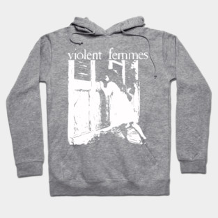 Violent-Femmes-First-Album Hoodie