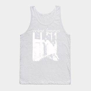 Violent-Femmes-First-Album Tank Top