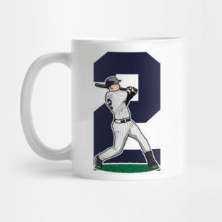 Hitter jeter Mug