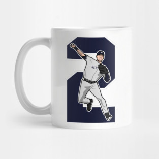 Jump throw Mug