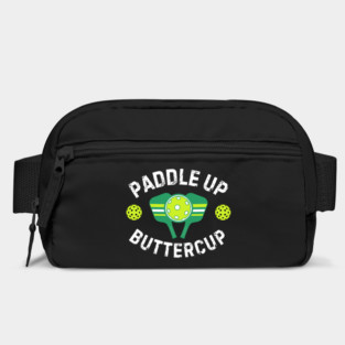 Paddle Up Buttercup Pickleball Bag