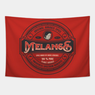 Melange Tapestry