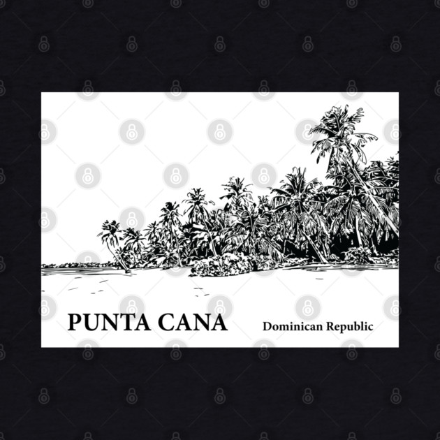 Punta Cana Dominican Republic by Lakeric