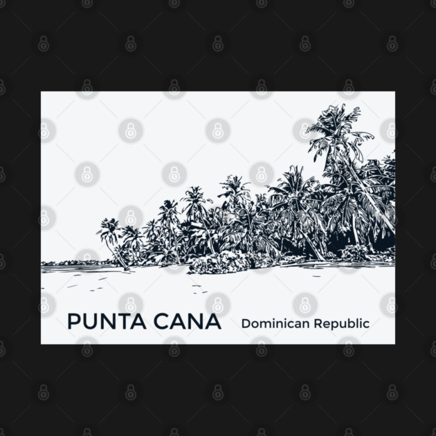 Punta Cana Dominican Republic by Lakeric