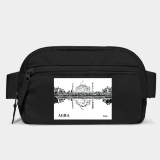 Agra India Bag