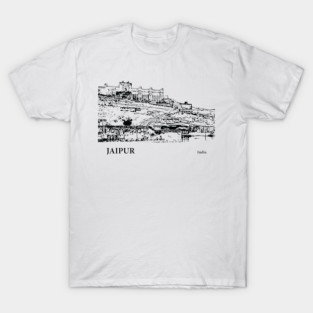 Jaipur India T-Shirt