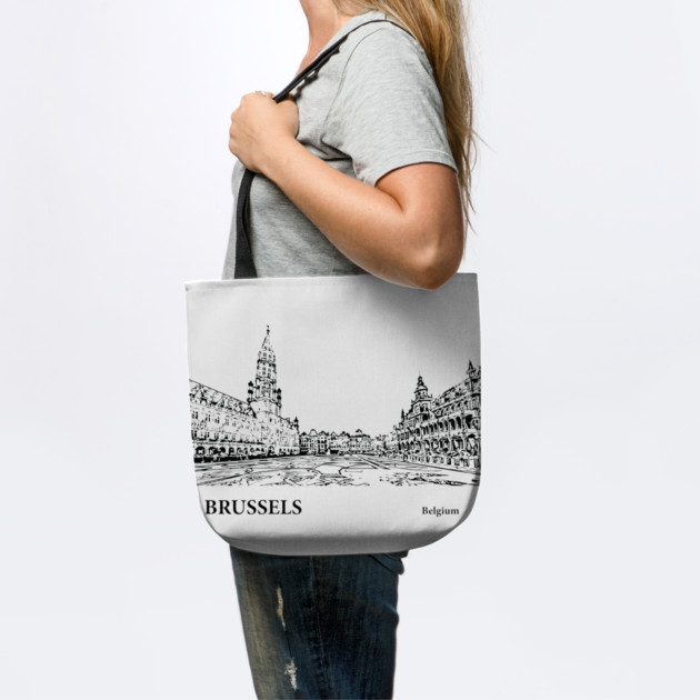 Brussels Belgium by Lakeric