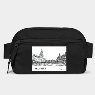 Brussels Belgium Bag