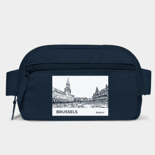 Brussels Belgium Bag