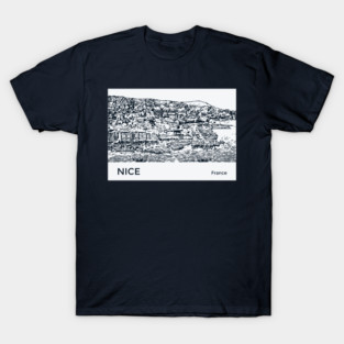 Nice France T-Shirt
