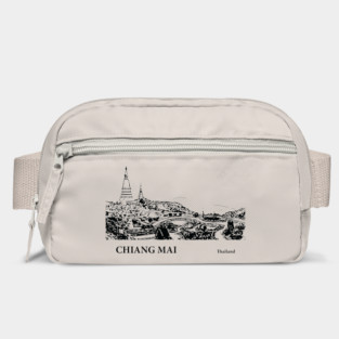 Chiang Mai Thailand Bag