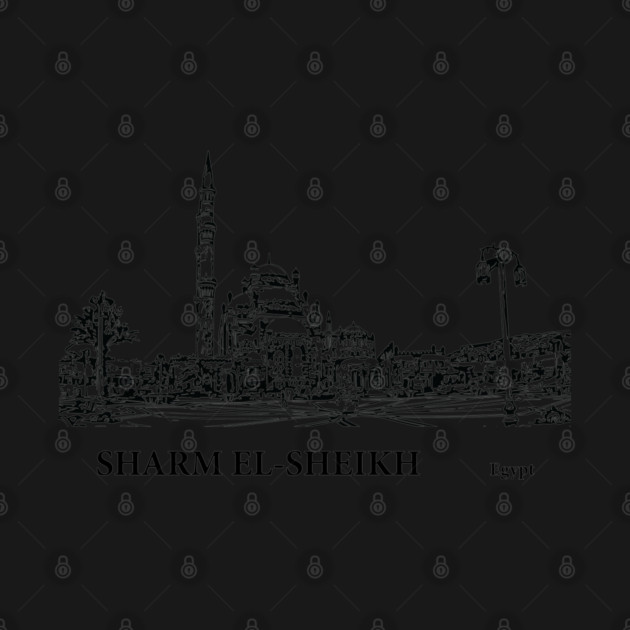 Sharm el-Sheikh Egypt by Lakeric